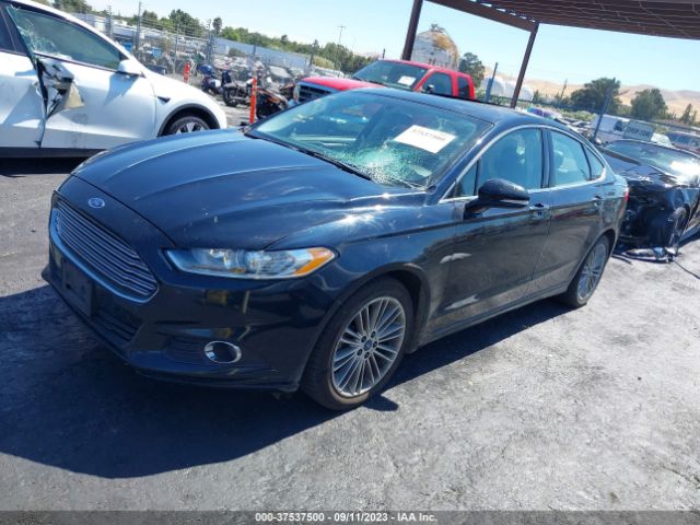 3FA6P0H91ER284454 Ford FUSION SE
