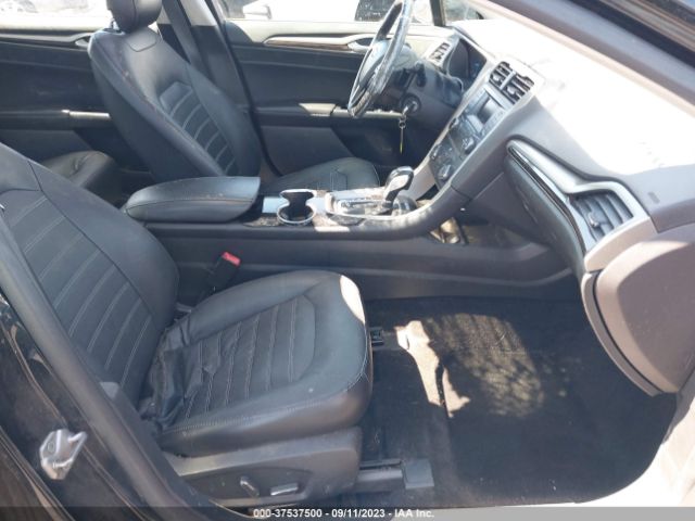 3FA6P0H91ER284454 Ford FUSION SE