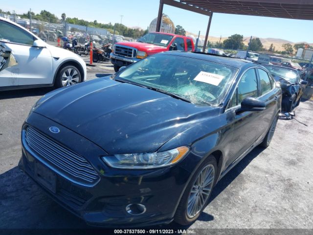 3FA6P0H91ER284454 Ford FUSION SE