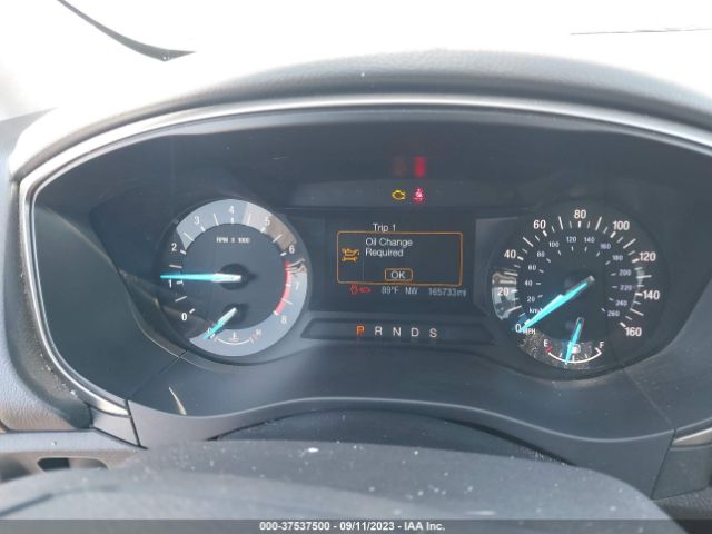 3FA6P0H91ER284454 Ford FUSION SE