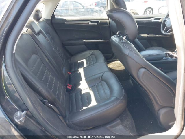 3FA6P0H91ER284454 Ford FUSION SE
