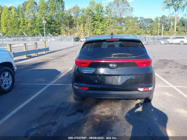 KNDPMCAC2J7367682 KIA Sportage Lx