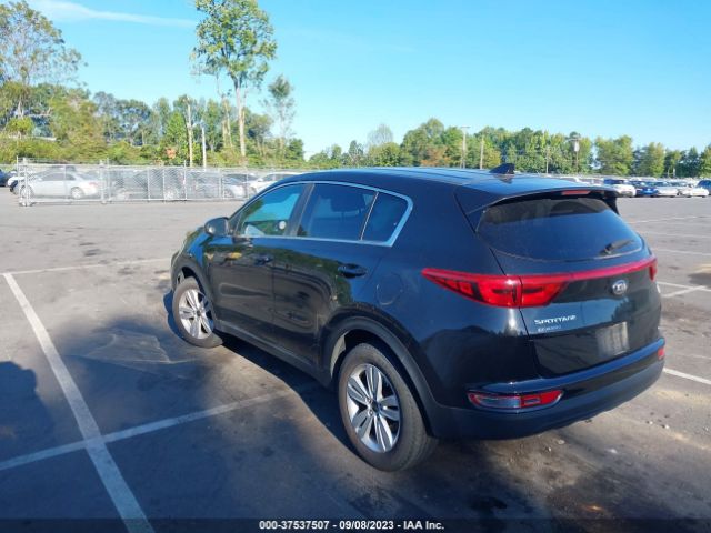 KNDPMCAC2J7367682 KIA Sportage Lx