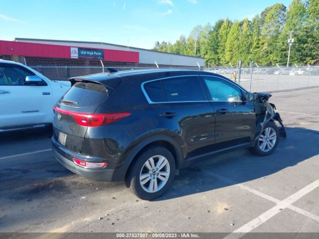 KNDPMCAC2J7367682 KIA Sportage Lx