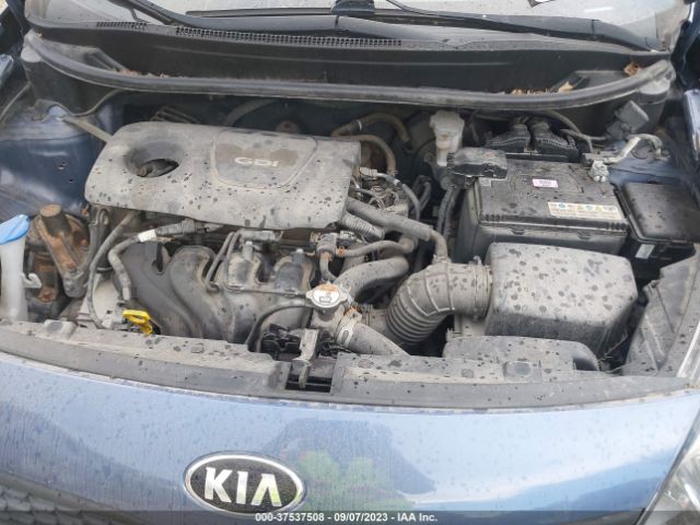 KNADM4A36G6589775 KIA RIO LX