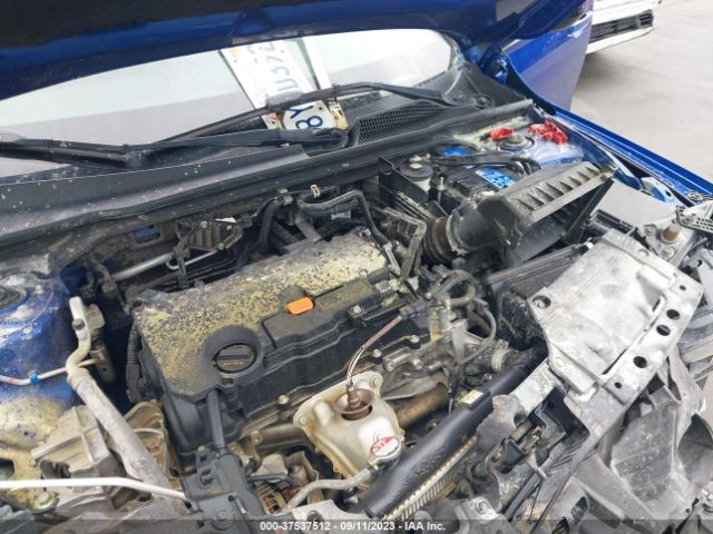2HGFE2F52NH531246 Honda Civic Sedan Sport