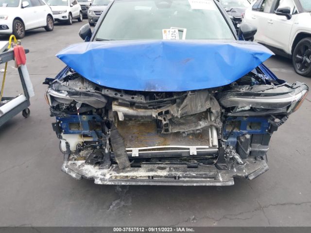 2HGFE2F52NH531246 Honda Civic Sedan Sport
