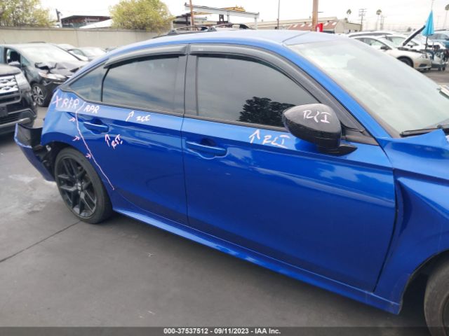 2HGFE2F52NH531246 Honda Civic Sedan Sport