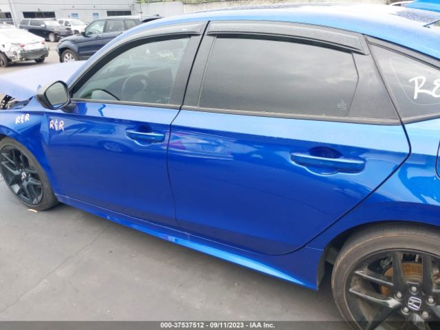 2HGFE2F52NH531246 Honda Civic Sedan Sport