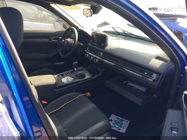 2HGFE2F52NH531246 Honda Civic Sedan Sport