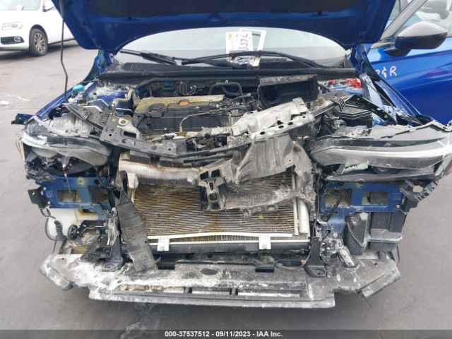 2HGFE2F52NH531246 Honda Civic Sedan Sport