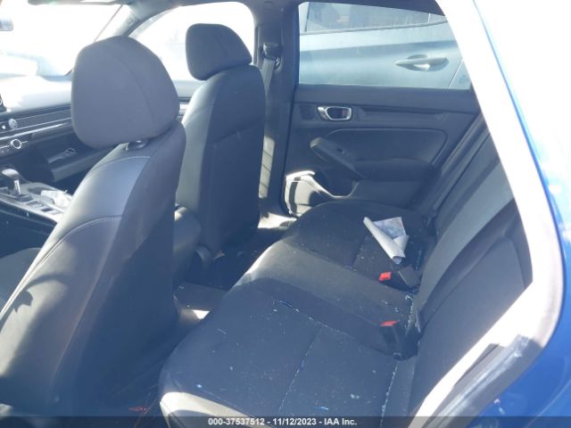 2HGFE2F52NH531246 Honda Civic Sedan Sport