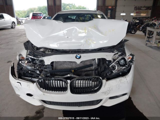 WBA5A7C57GG152486 BMW 5 Series 528i Xdrive