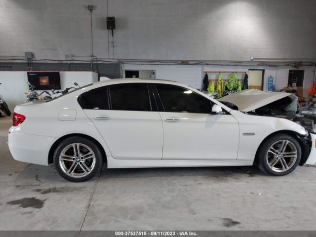 WBA5A7C57GG152486 BMW 5 Series 528i Xdrive