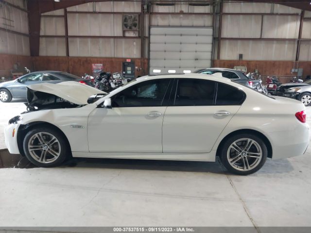 WBA5A7C57GG152486 BMW 5 Series 528i Xdrive