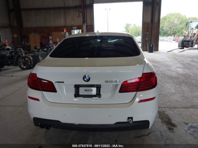 WBA5A7C57GG152486 BMW 5 Series 528i Xdrive