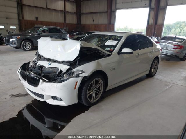 WBA5A7C57GG152486 BMW 5 Series 528i Xdrive