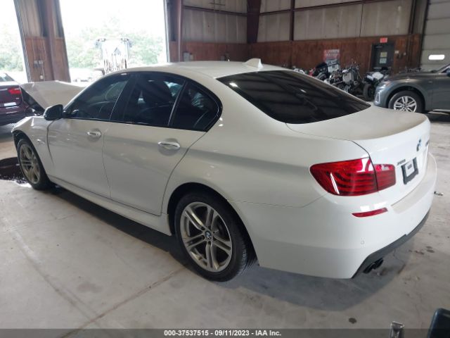 WBA5A7C57GG152486 BMW 5 Series 528i Xdrive