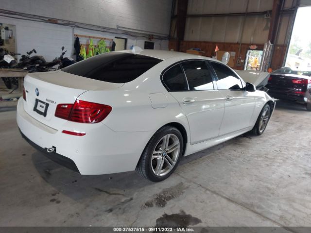 WBA5A7C57GG152486 BMW 5 Series 528i Xdrive