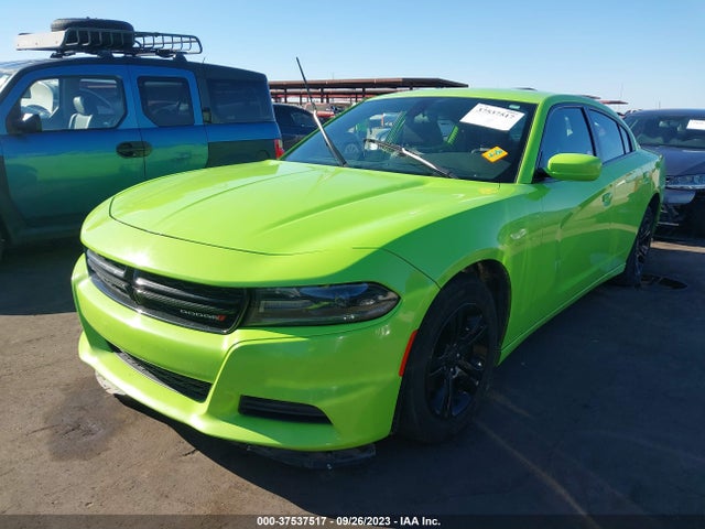 Dodge Charger Sxt 2019 2C3CDXBG1KH725145 Image 2