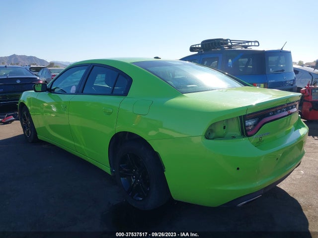Dodge Charger Sxt 2019 2C3CDXBG1KH725145 Image 3