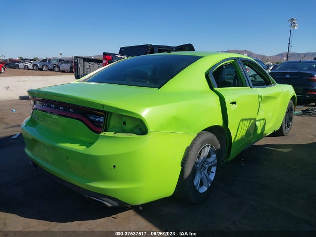 Dodge Charger Sxt 2019 2C3CDXBG1KH725145 Image 4