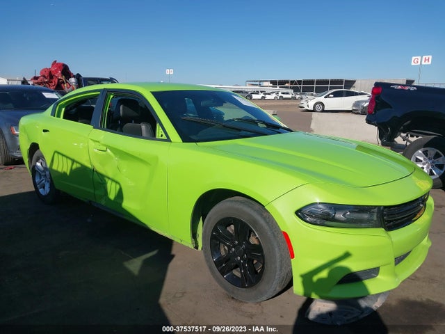 Dodge Charger Sxt 2019 2C3CDXBG1KH725145 Image 6