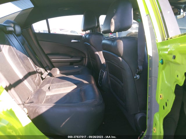 Dodge Charger Sxt 2019 2C3CDXBG1KH725145 Image 8