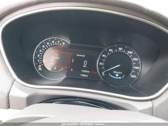 2LMPJ6LR0HBL52157 Lincoln Mkx Reserve