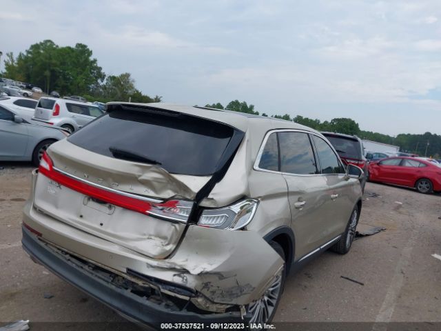 2LMPJ6LR0HBL52157 Lincoln Mkx Reserve