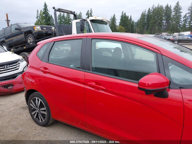 Honda FIT EX 2018 3HGGK5H89JM703810 Image 6