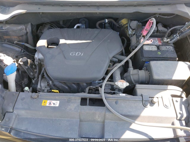 KIA Soul ! 2016 KNDJN2A20G7270963 Image 10