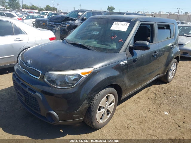 KIA Soul ! 2016 KNDJN2A20G7270963 Image 2