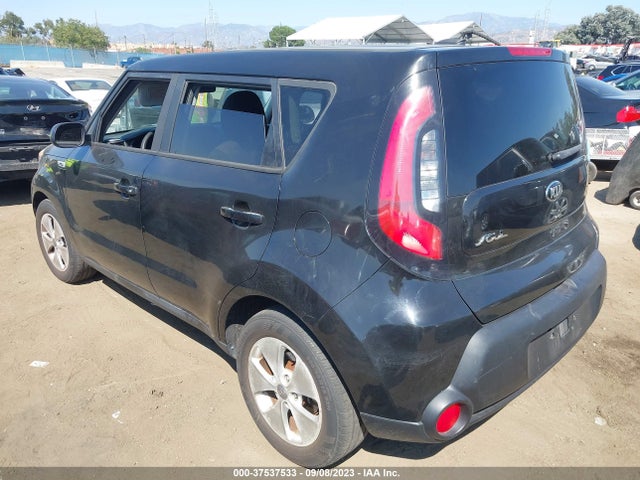 KIA Soul ! 2016 KNDJN2A20G7270963 Image 3