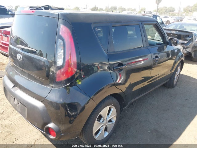 KIA Soul ! 2016 KNDJN2A20G7270963 Image 4