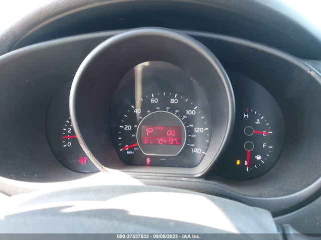 KIA Soul ! 2016 KNDJN2A20G7270963 Image 7