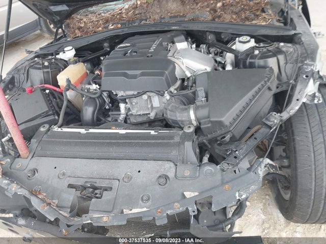 1G1FB1RX5K0115649 Chevrolet Camaro 1lt