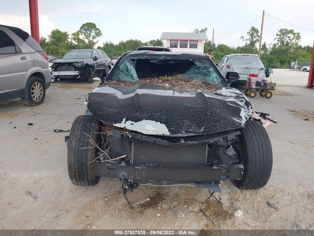 1G1FB1RX5K0115649 Chevrolet Camaro 1lt