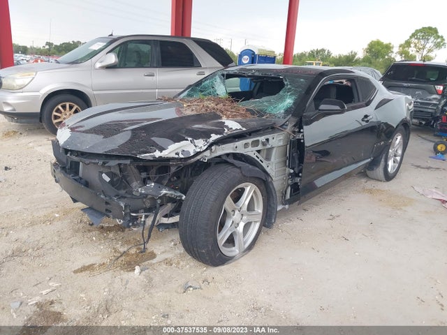 1G1FB1RX5K0115649 Chevrolet Camaro 1lt