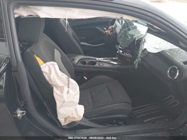 1G1FB1RX5K0115649 Chevrolet Camaro 1lt
