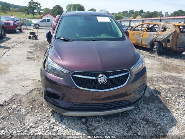 KL4CJASB6HB250061 Buick Encore Preferred