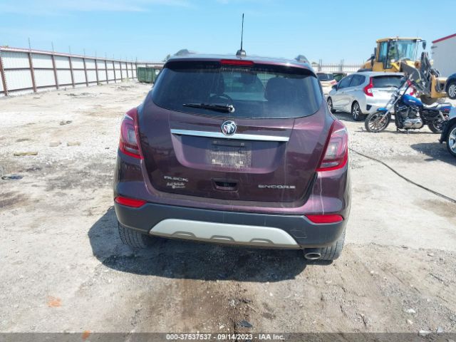 KL4CJASB6HB250061 Buick Encore Preferred
