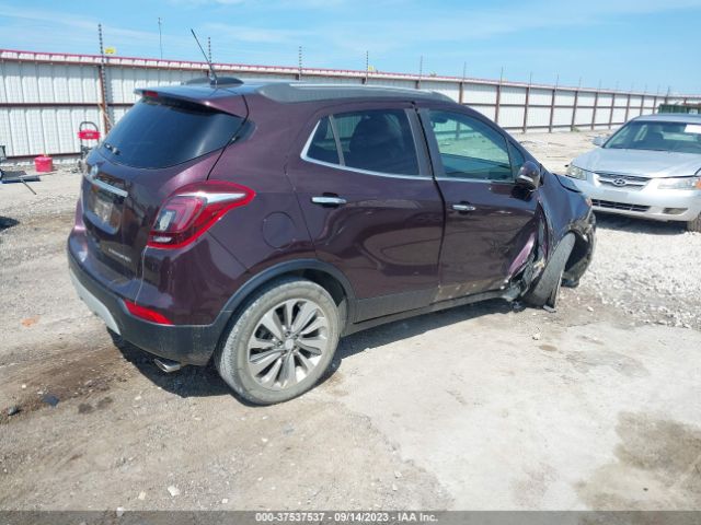 KL4CJASB6HB250061 Buick Encore Preferred