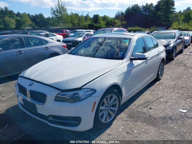 WBA5A7C56ED612462 BMW 5 Series 528i Xdrive