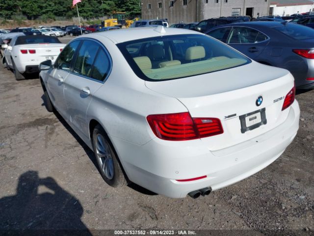 WBA5A7C56ED612462 BMW 5 Series 528i Xdrive