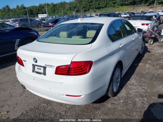 WBA5A7C56ED612462 BMW 5 Series 528i Xdrive
