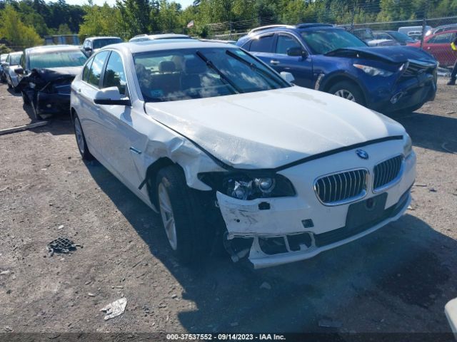 WBA5A7C56ED612462 BMW 5 Series 528i Xdrive