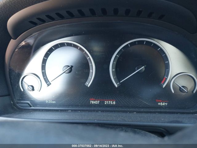 WBA5A7C56ED612462 BMW 5 Series 528i Xdrive