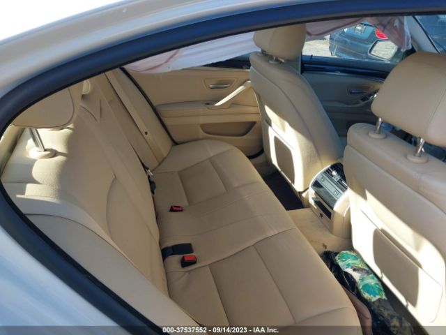 WBA5A7C56ED612462 BMW 5 Series 528i Xdrive
