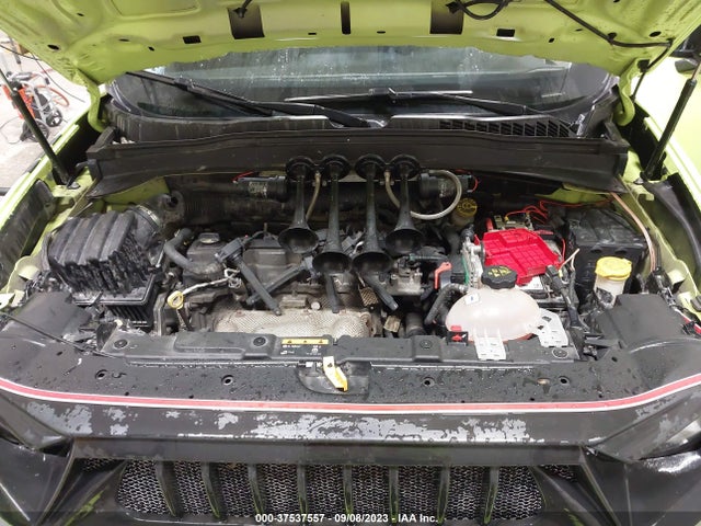 ZACCJBAB5JPH71927 Jeep Renegade Upland Edition